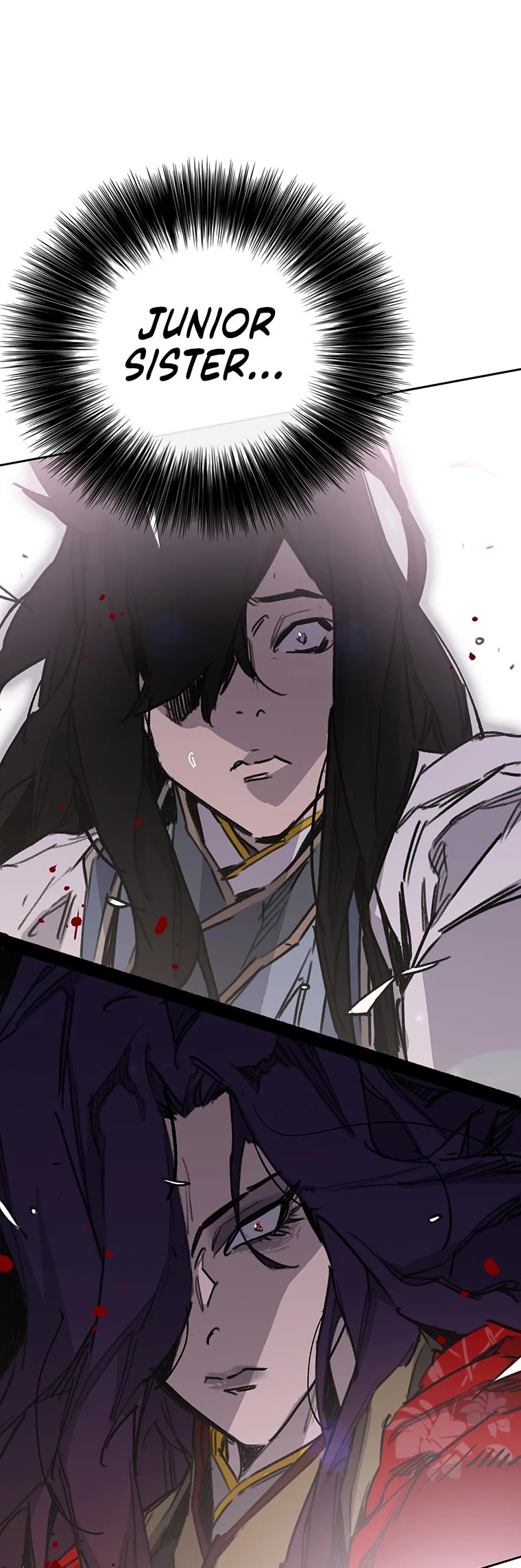 The Undefeatable Swordsman Chapter 184 page 54 - Chapter 184