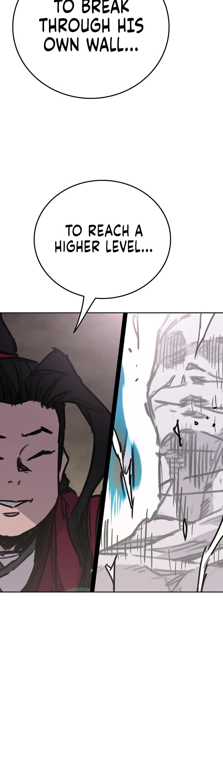 The Undefeatable Swordsman Chapter 184 page 6 - Chapter 184