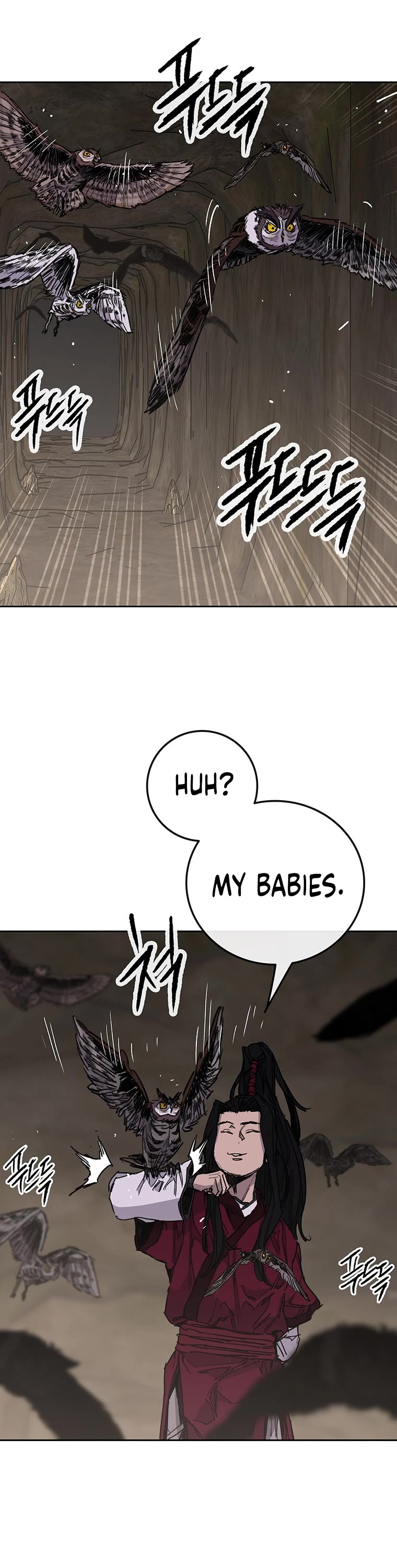 The Undefeatable Swordsman Chapter 184 page 7 - Chapter 184