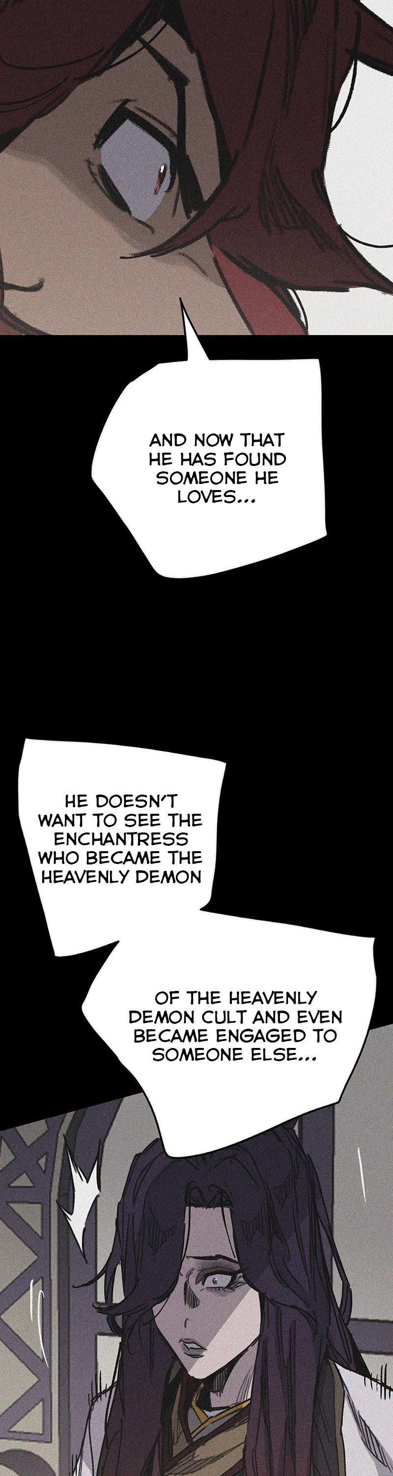 The Undefeatable Swordsman Chapter 185 page 10 - Chapter 185