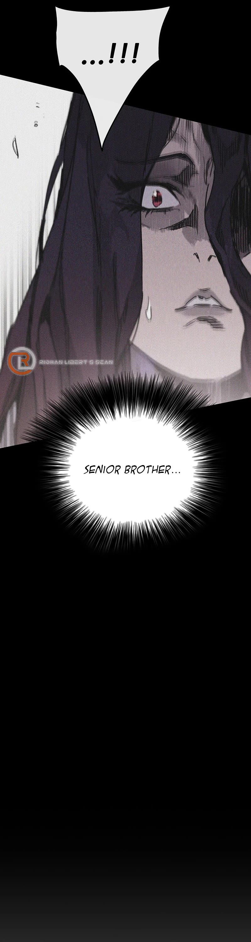 The Undefeatable Swordsman Chapter 185 page 12 - Chapter 185