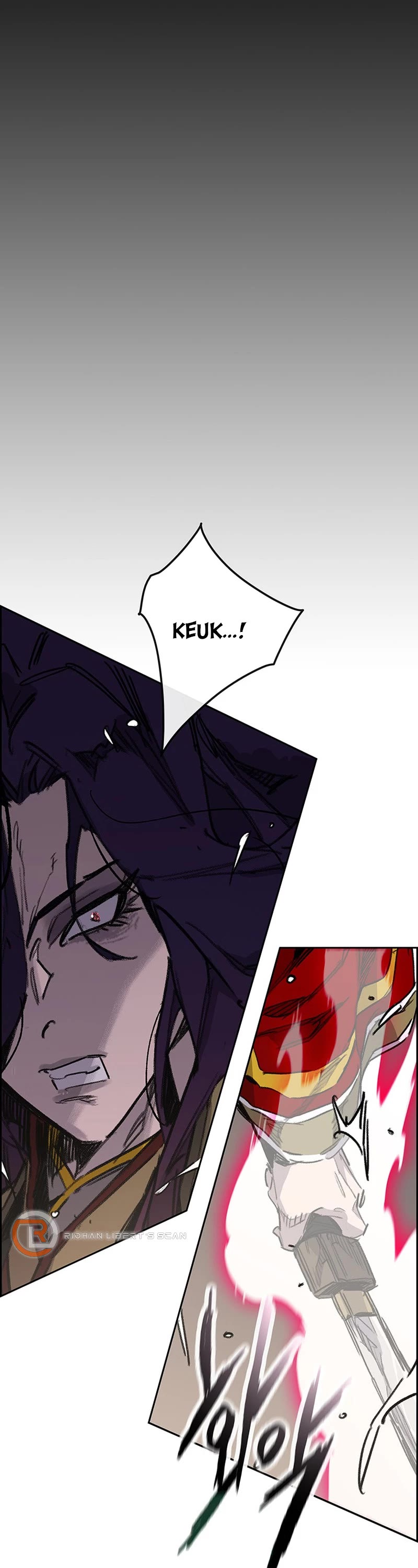 The Undefeatable Swordsman Chapter 185 page 13 - Chapter 185