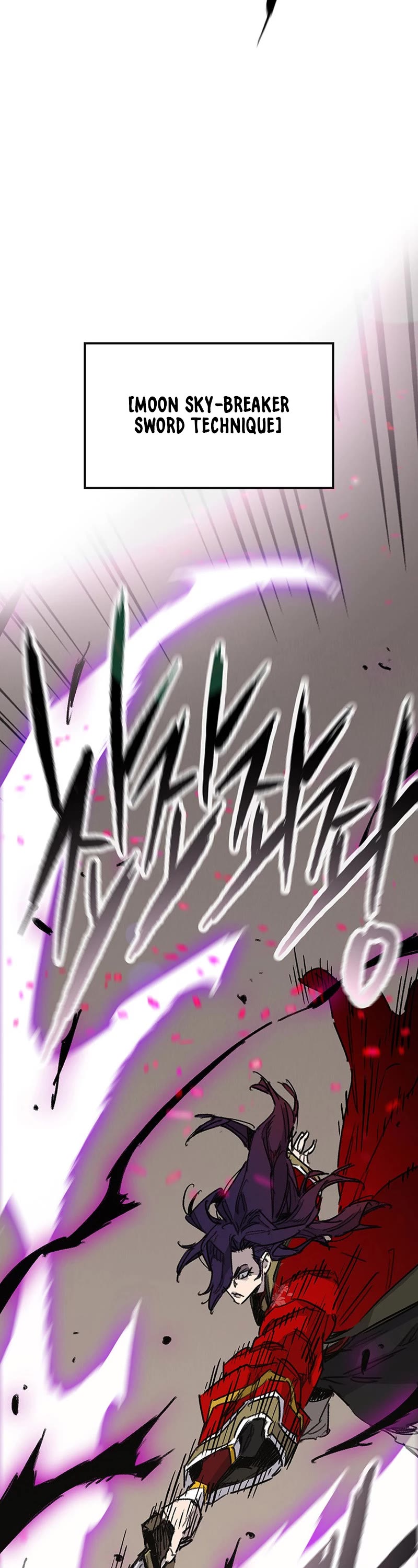 The Undefeatable Swordsman Chapter 185 page 14 - Chapter 185