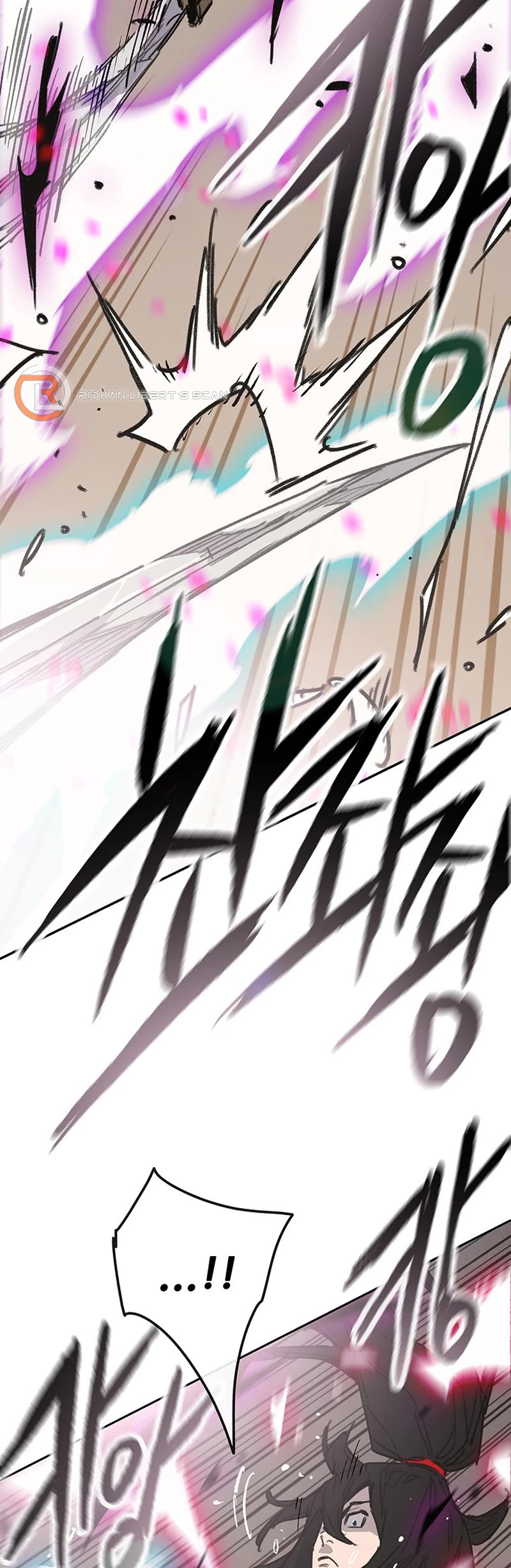 The Undefeatable Swordsman Chapter 185 page 15 - Chapter 185