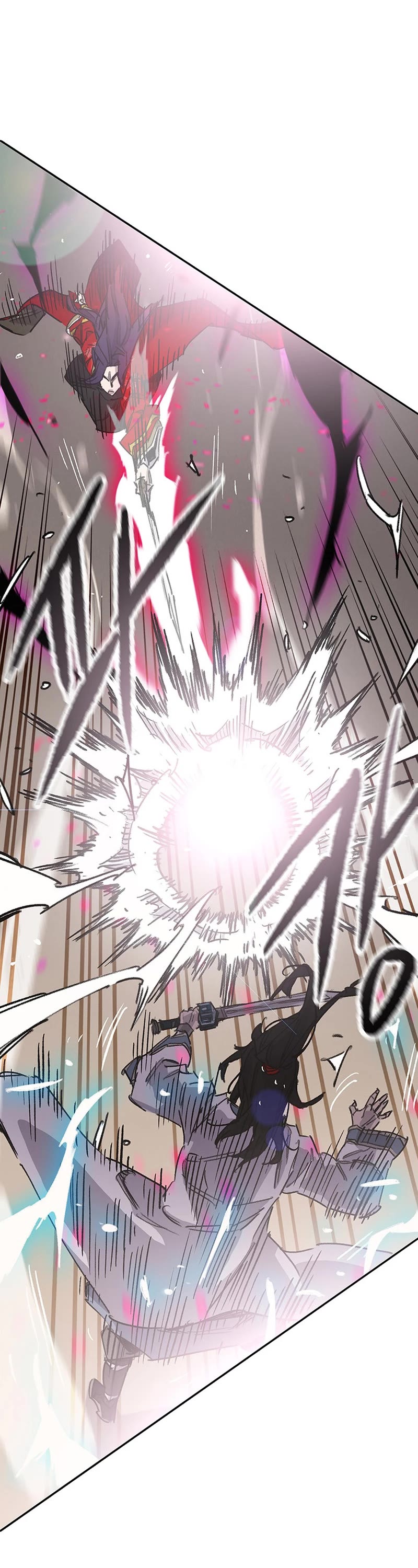 The Undefeatable Swordsman Chapter 185 page 19 - Chapter 185