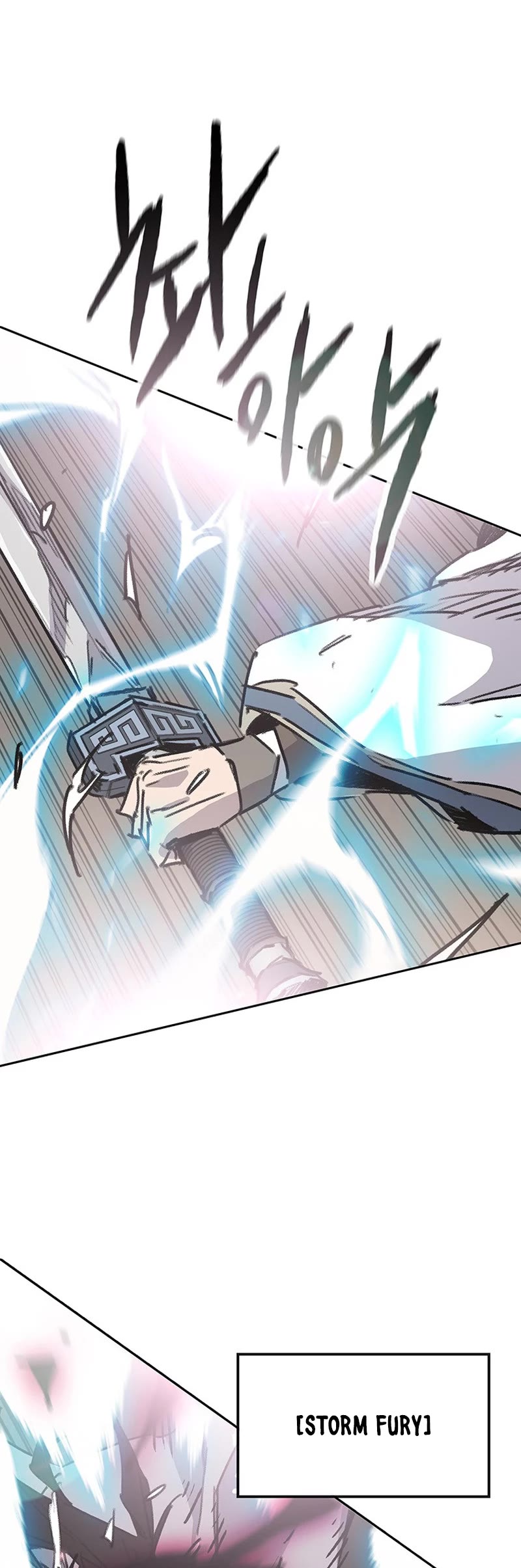 The Undefeatable Swordsman Chapter 185 page 20 - Chapter 185