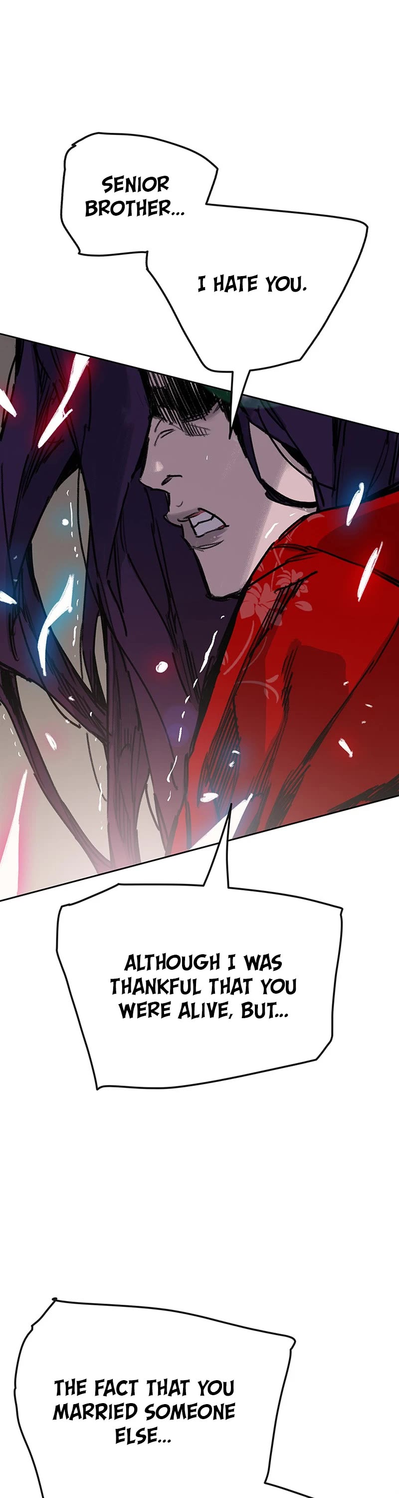 The Undefeatable Swordsman Chapter 185 page 29 - Chapter 185