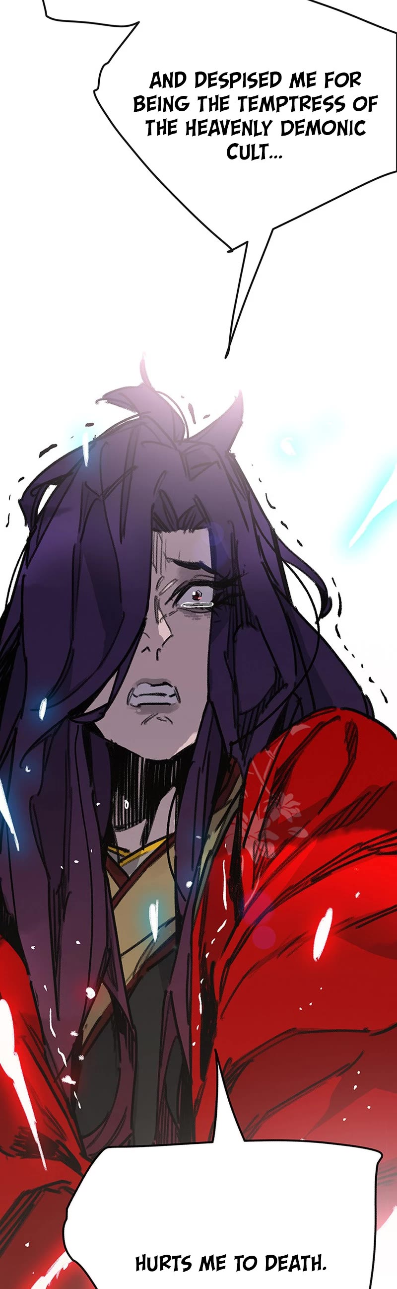 The Undefeatable Swordsman Chapter 185 page 30 - Chapter 185