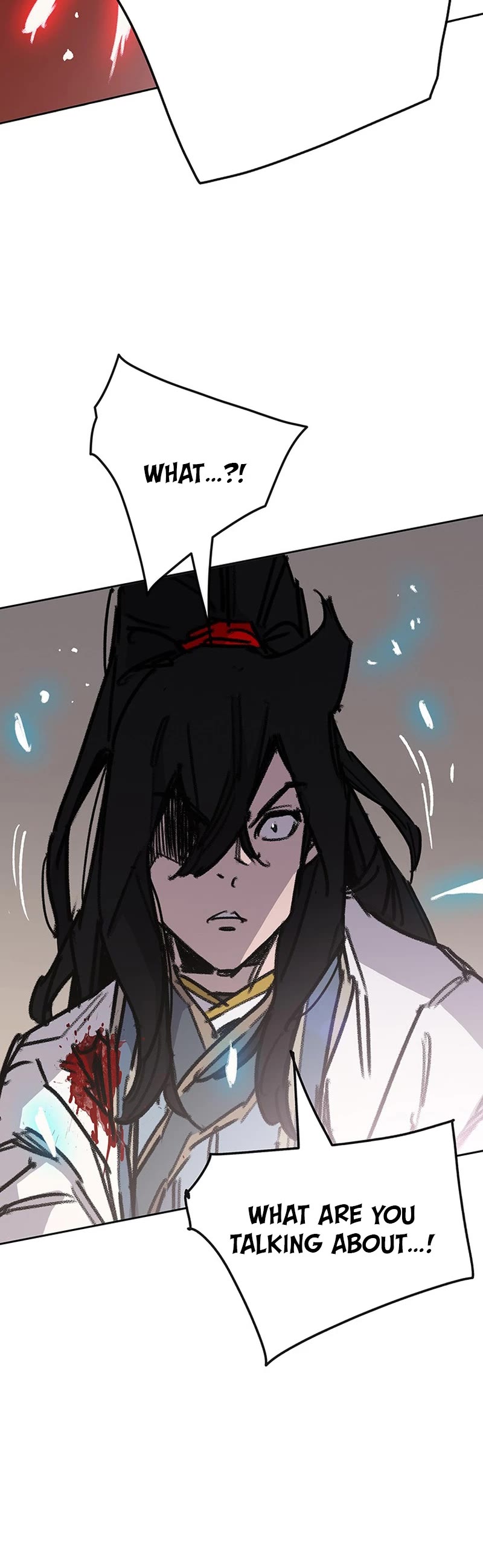 The Undefeatable Swordsman Chapter 185 page 31 - Chapter 185