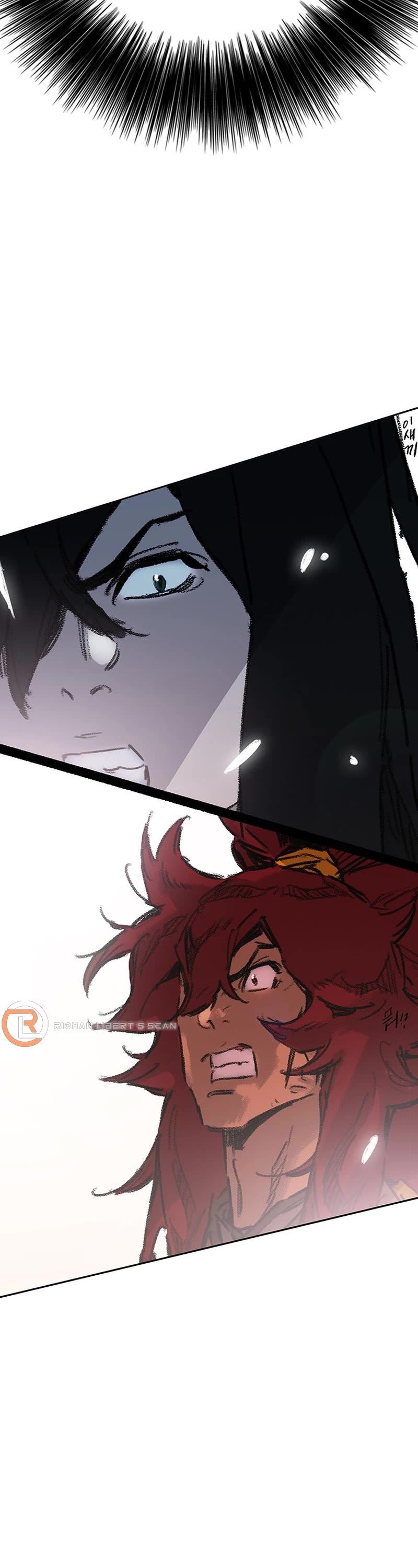The Undefeatable Swordsman Chapter 185 page 34 - Chapter 185