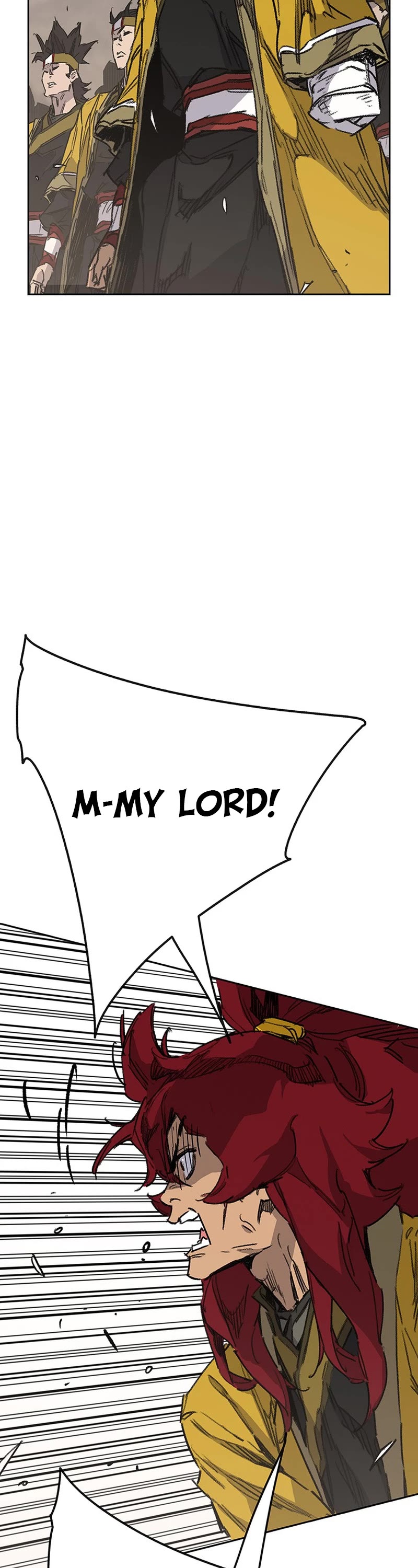 The Undefeatable Swordsman Chapter 185 page 39 - Chapter 185