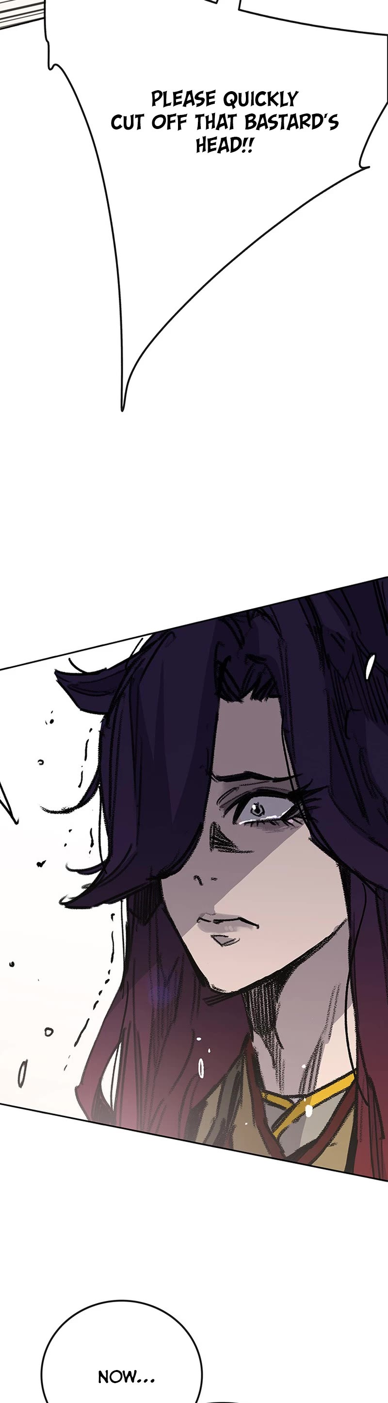 The Undefeatable Swordsman Chapter 185 page 40 - Chapter 185