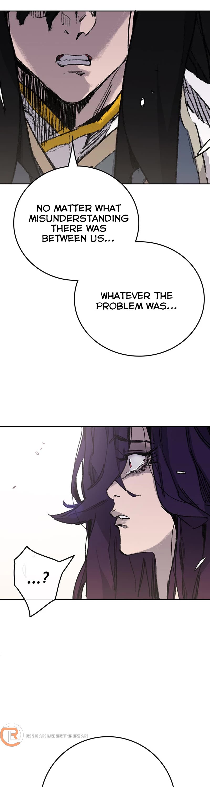 The Undefeatable Swordsman Chapter 185 page 43 - Chapter 185