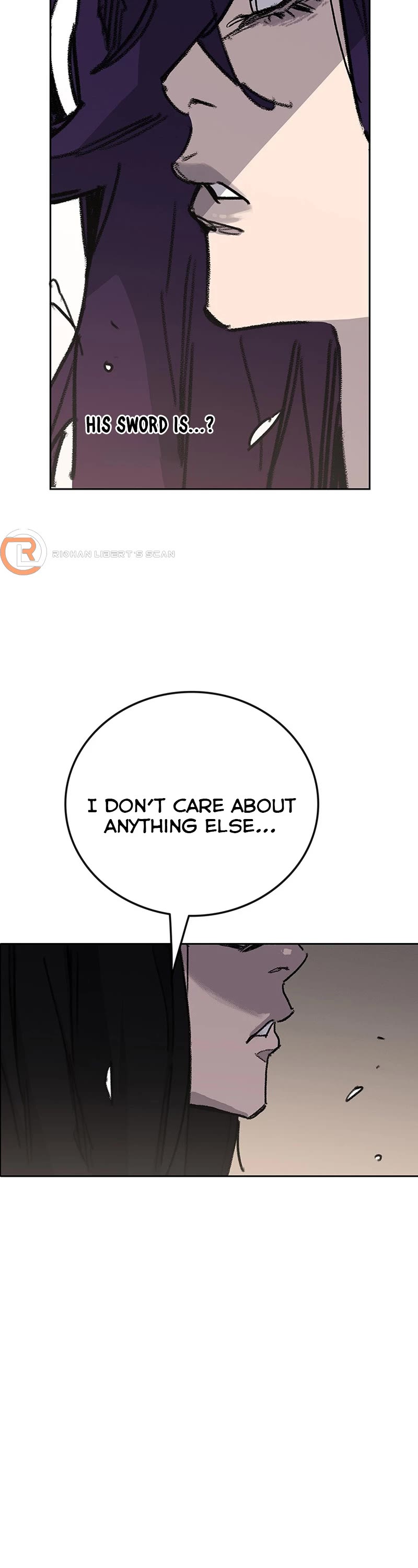 The Undefeatable Swordsman Chapter 185 page 45 - Chapter 185