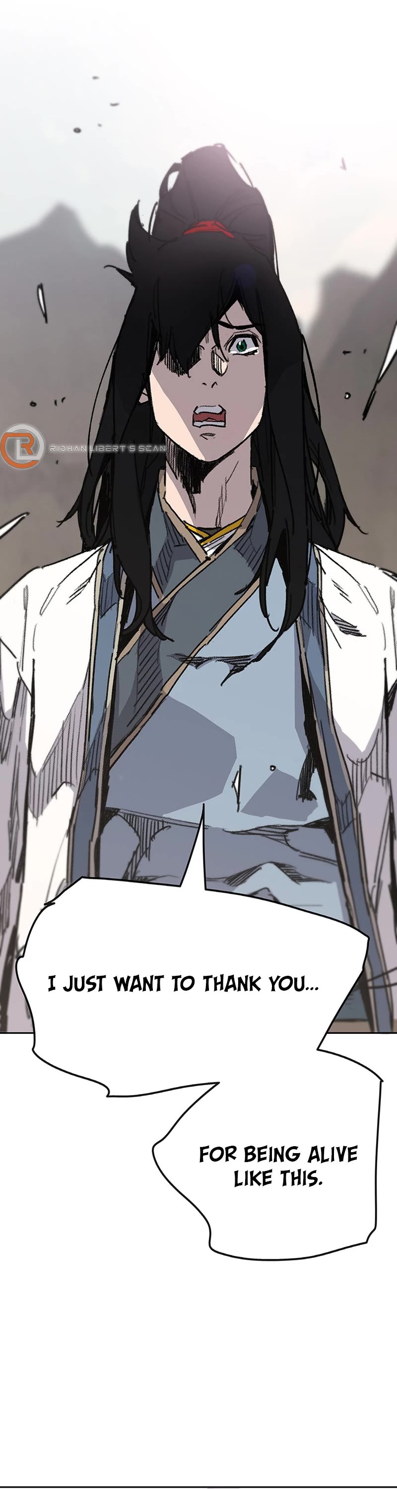 The Undefeatable Swordsman Chapter 185 page 46 - Chapter 185