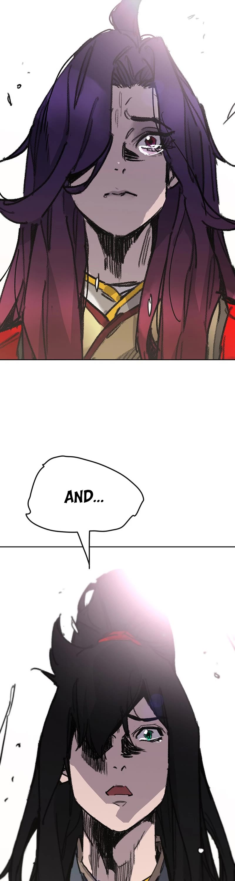 The Undefeatable Swordsman Chapter 185 page 47 - Chapter 185