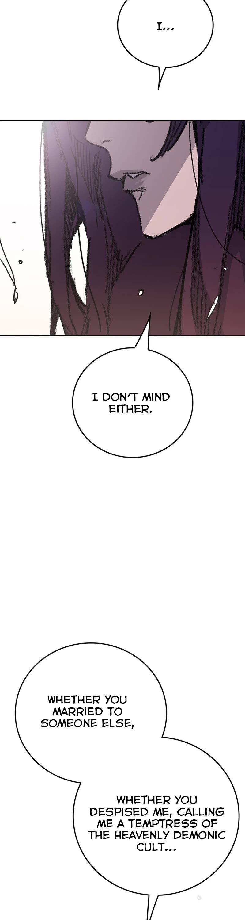 The Undefeatable Swordsman Chapter 185 page 50 - Chapter 185