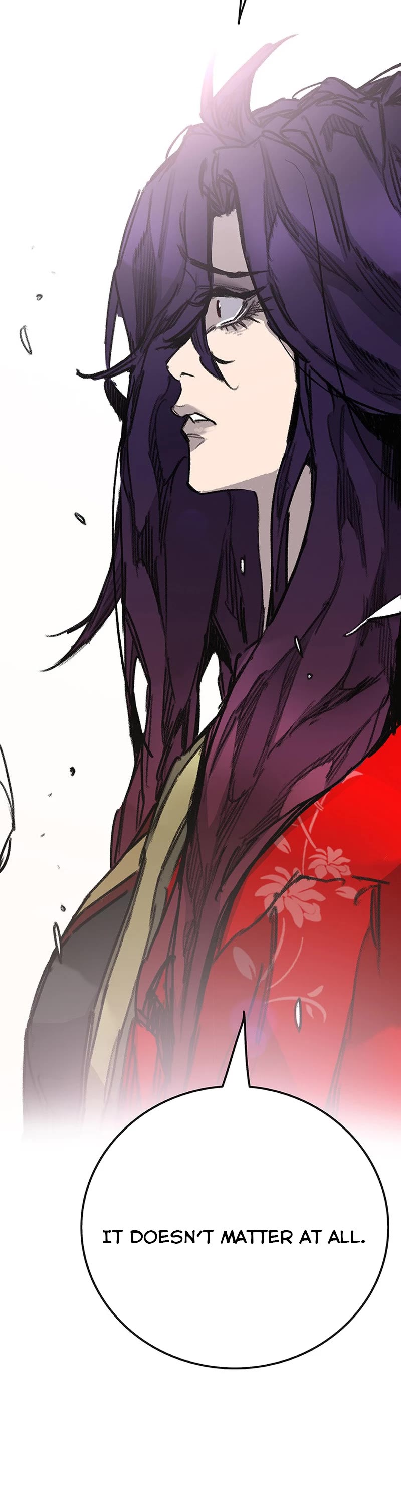 The Undefeatable Swordsman Chapter 185 page 51 - Chapter 185