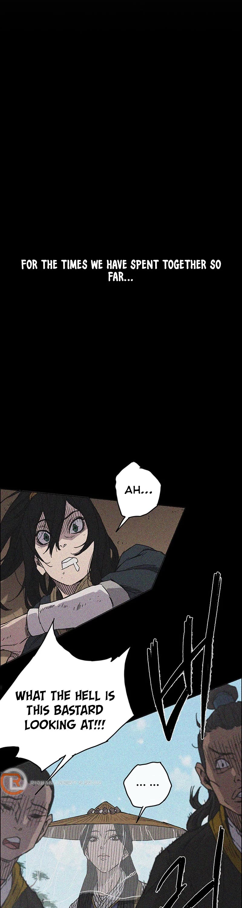 The Undefeatable Swordsman Chapter 185 page 53 - Chapter 185