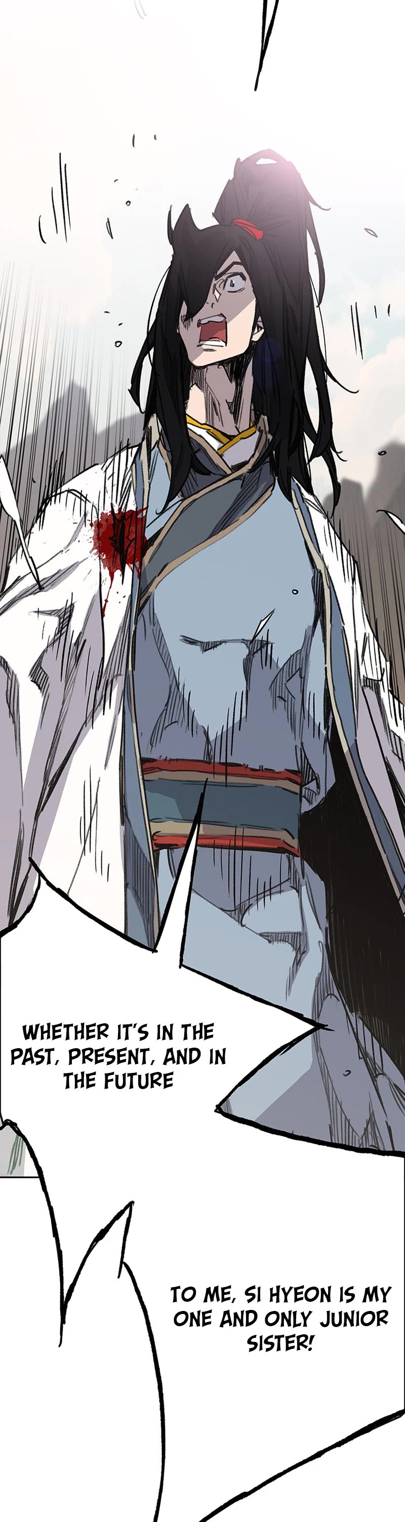 The Undefeatable Swordsman Chapter 185 page 58 - Chapter 185