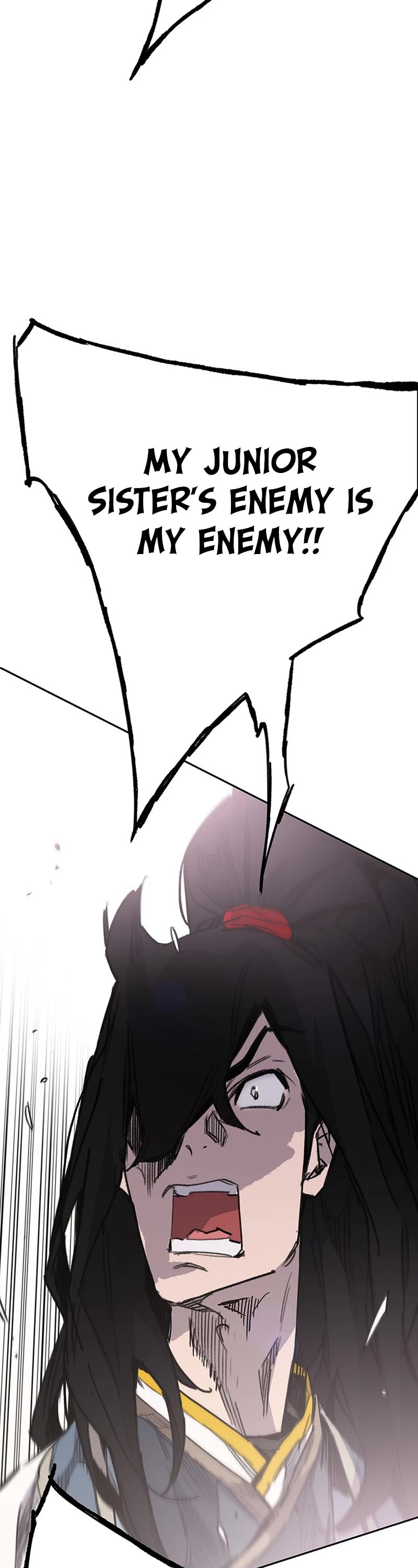 The Undefeatable Swordsman Chapter 185 page 59 - Chapter 185
