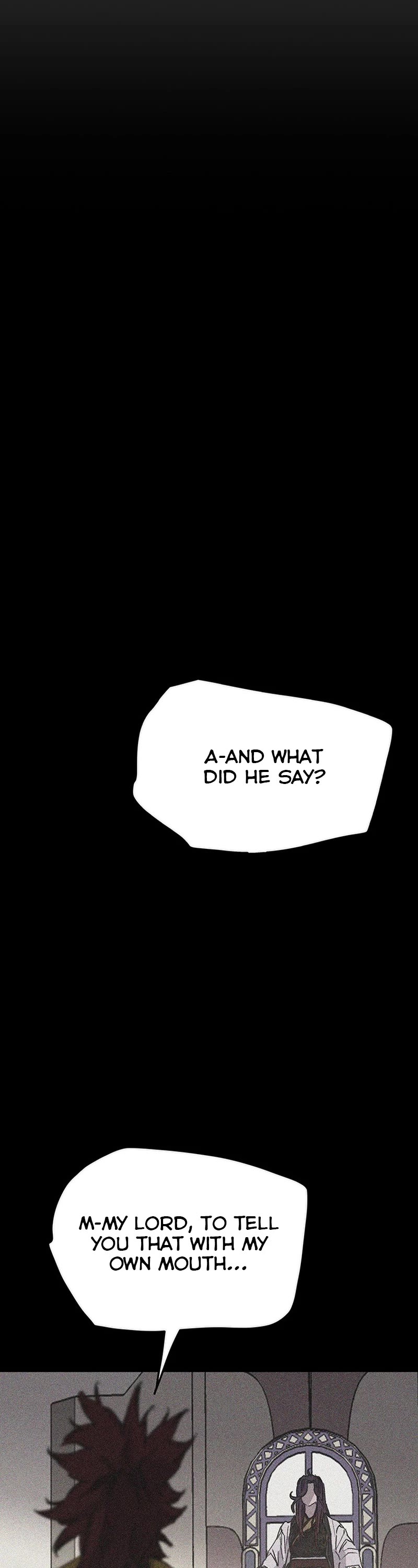 The Undefeatable Swordsman Chapter 185 page 8 - Chapter 185
