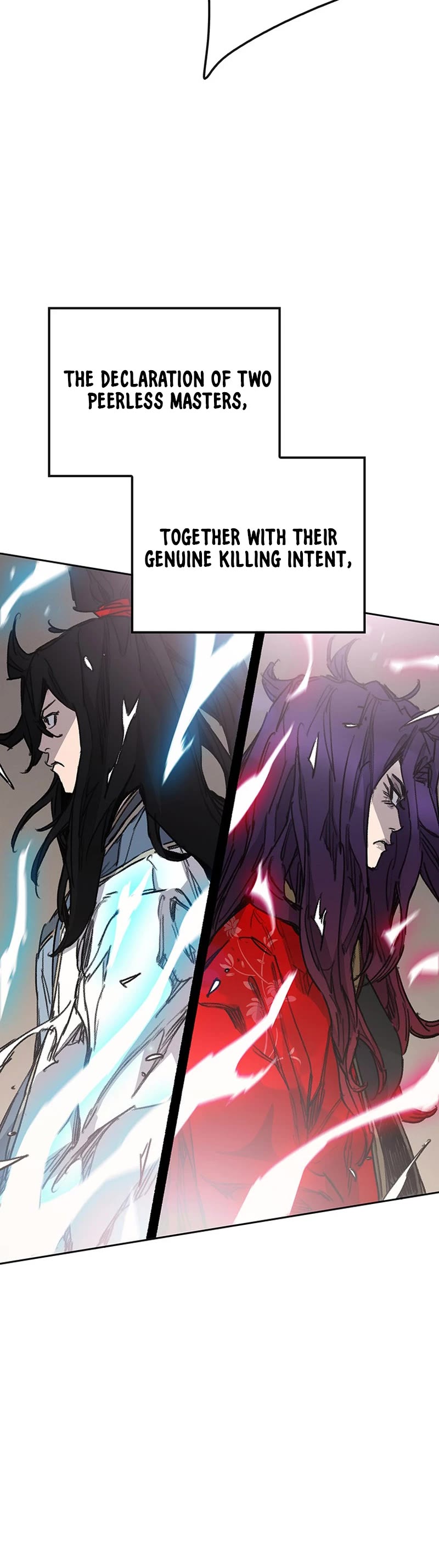 The Undefeatable Swordsman Chapter 186 page 11 - Chapter 186