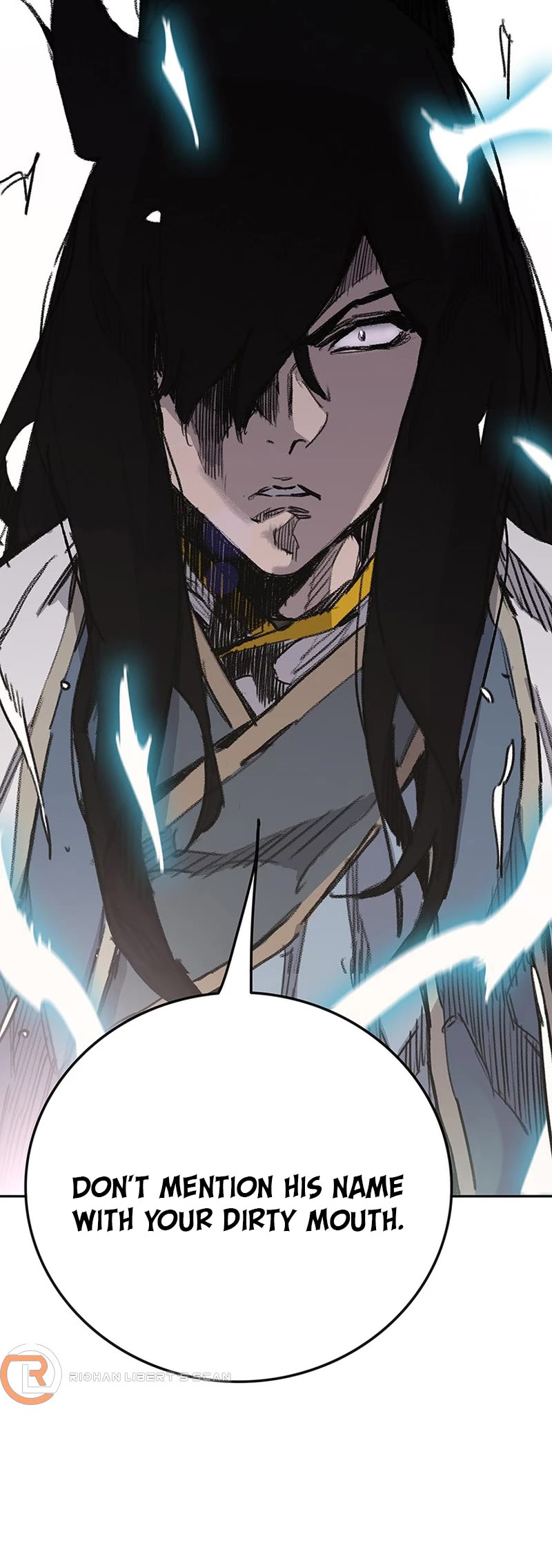 The Undefeatable Swordsman Chapter 186 page 16 - Chapter 186