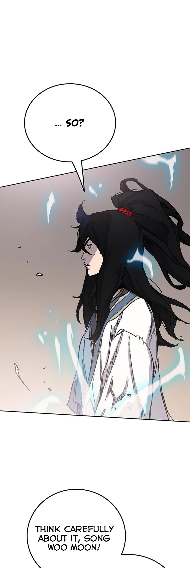 The Undefeatable Swordsman Chapter 186 page 20 - Chapter 186