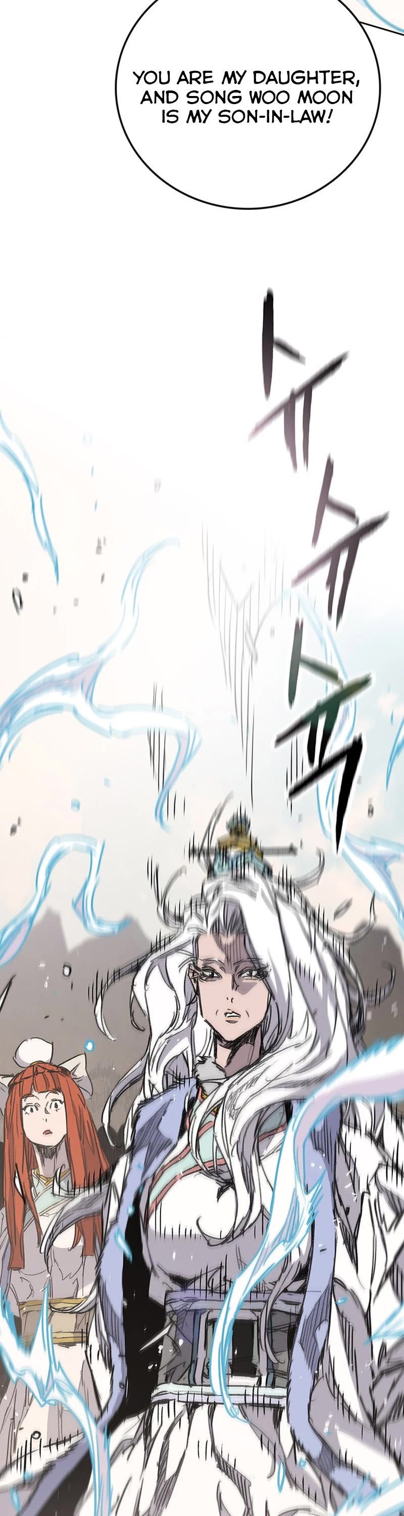 The Undefeatable Swordsman Chapter 186 page 29 - Chapter 186