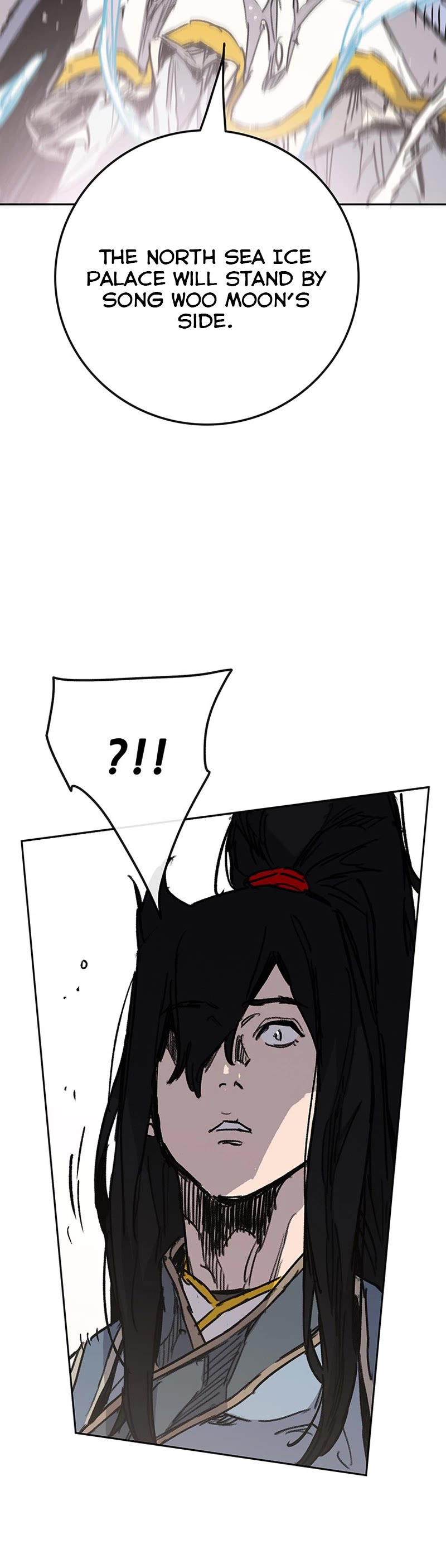 The Undefeatable Swordsman Chapter 186 page 30 - Chapter 186