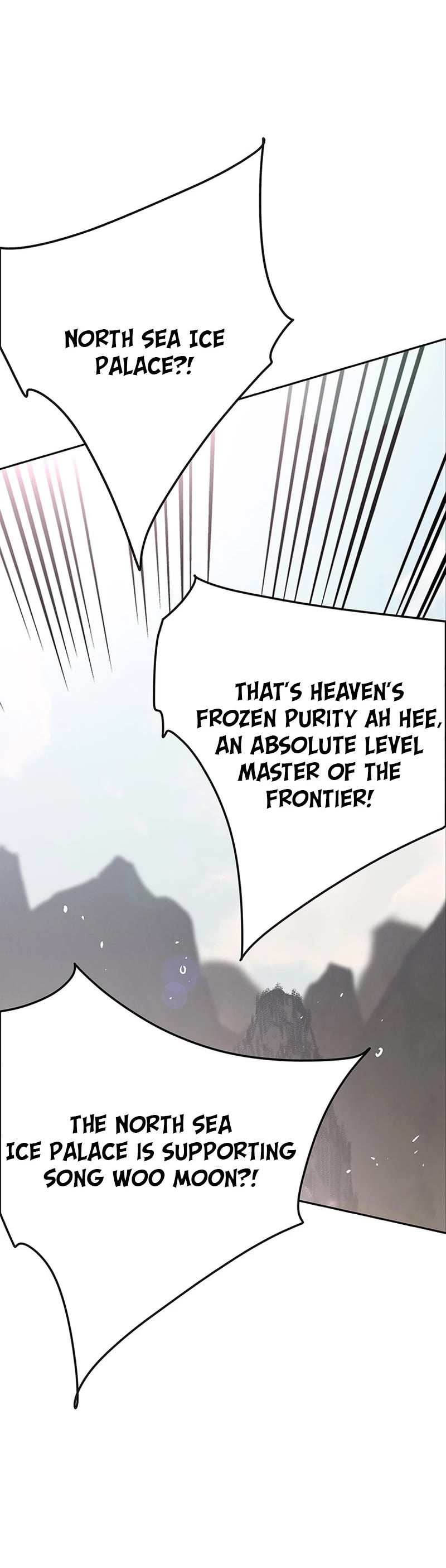 The Undefeatable Swordsman Chapter 186 page 31 - Chapter 186