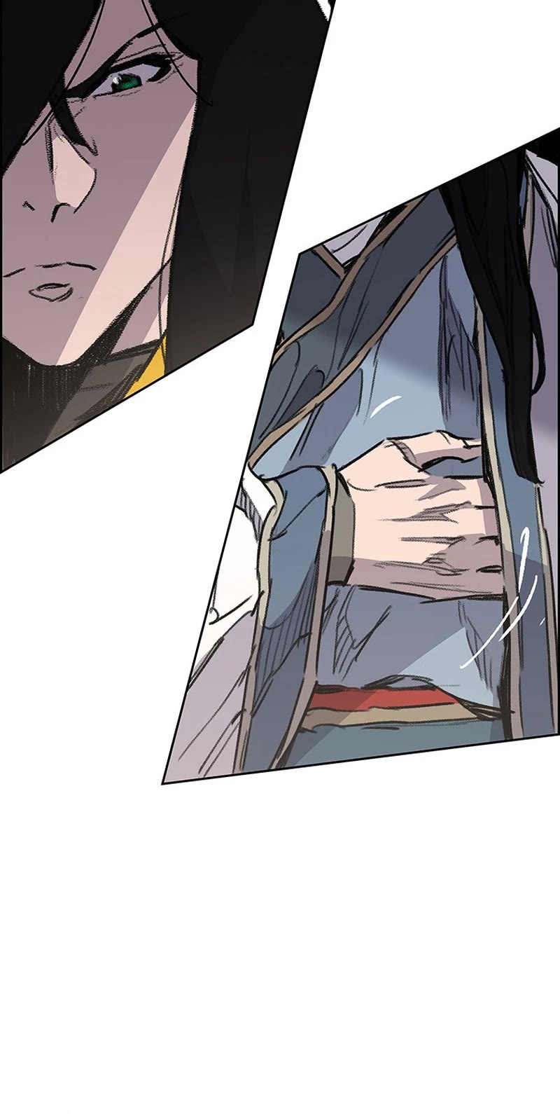 The Undefeatable Swordsman Chapter 186 page 41 - Chapter 186