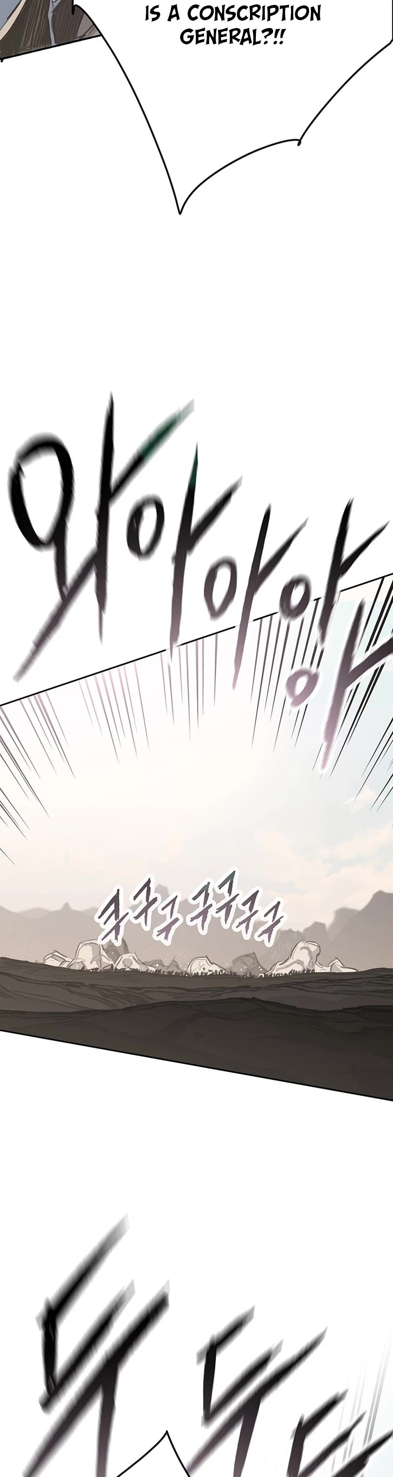 The Undefeatable Swordsman Chapter 186 page 43 - Chapter 186