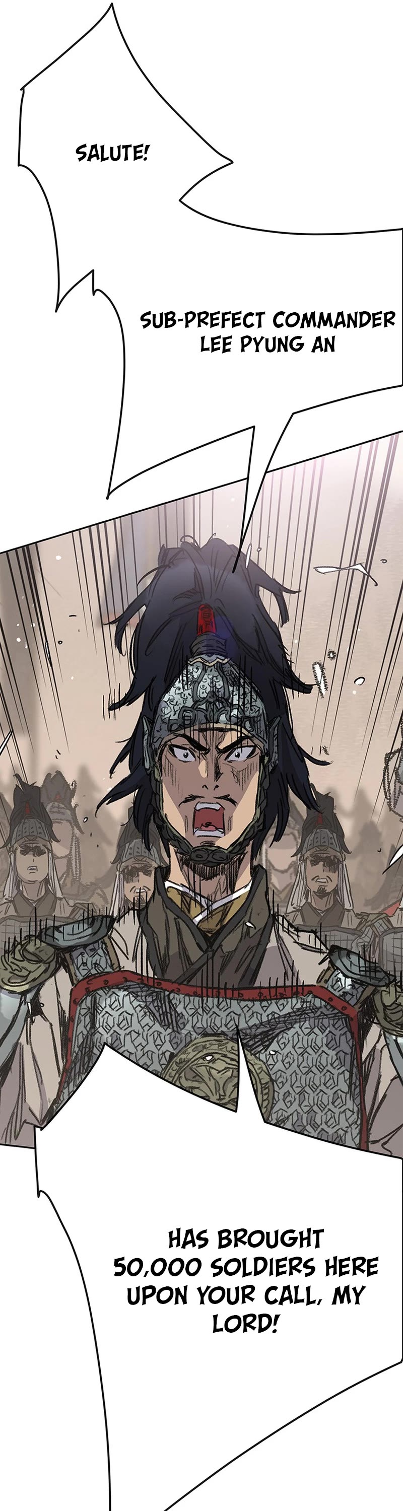 The Undefeatable Swordsman Chapter 186 page 47 - Chapter 186