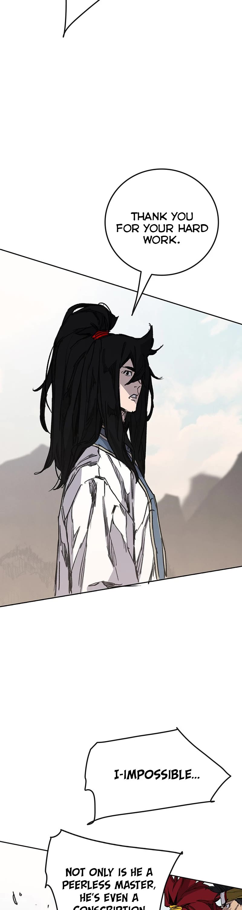 The Undefeatable Swordsman Chapter 186 page 48 - Chapter 186