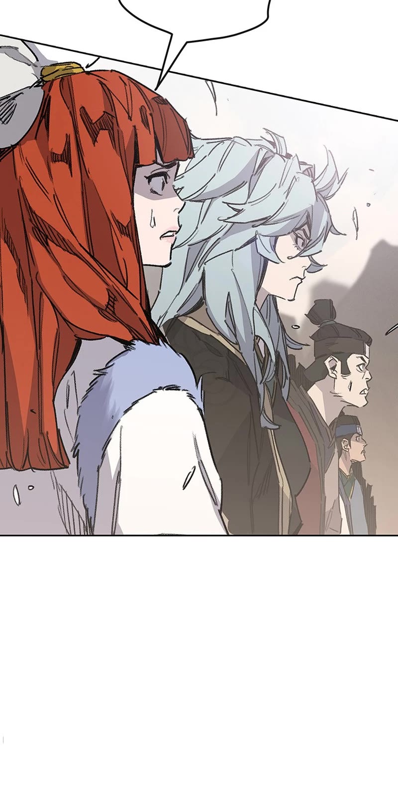 The Undefeatable Swordsman Chapter 186 page 5 - Chapter 186