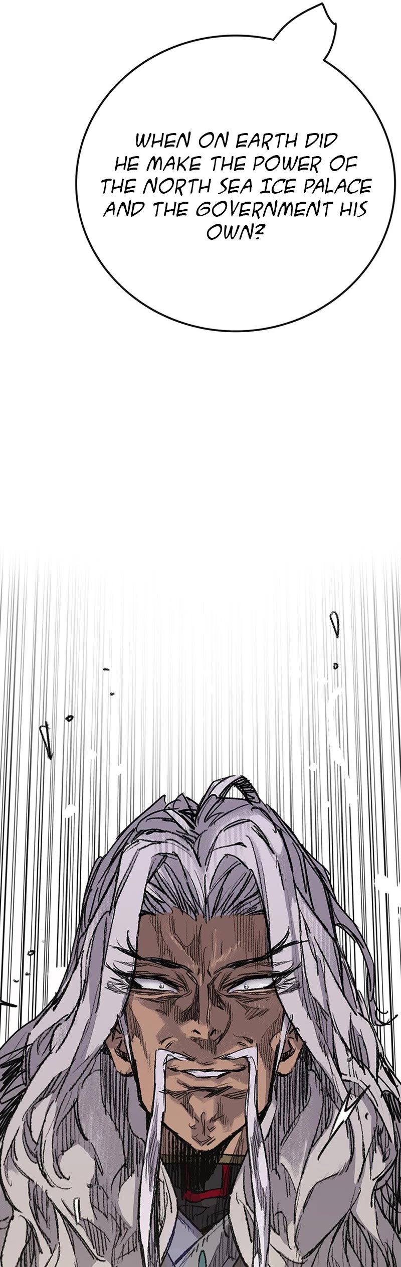 The Undefeatable Swordsman Chapter 186 page 52 - Chapter 186