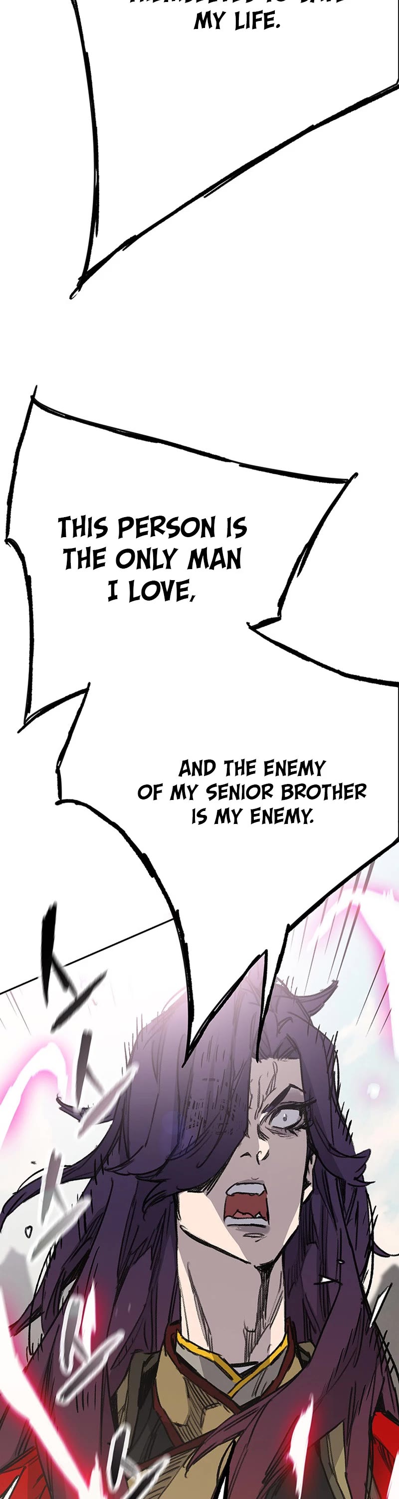 The Undefeatable Swordsman Chapter 186 page 8 - Chapter 186