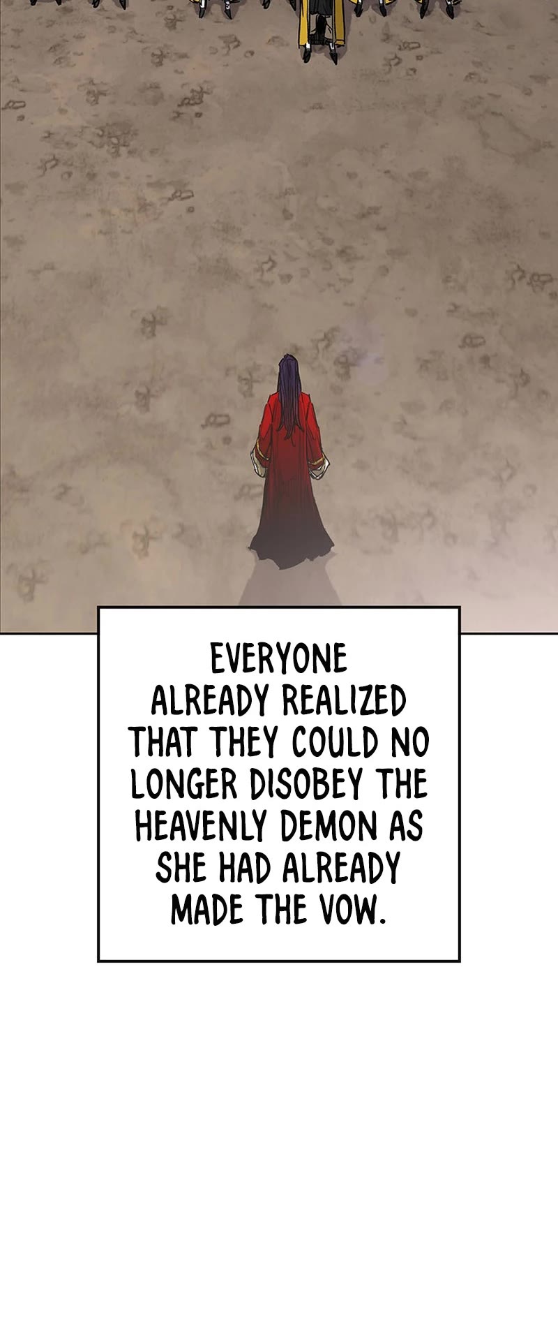 The Undefeatable Swordsman Chapter 187 page 10 - Chapter 187