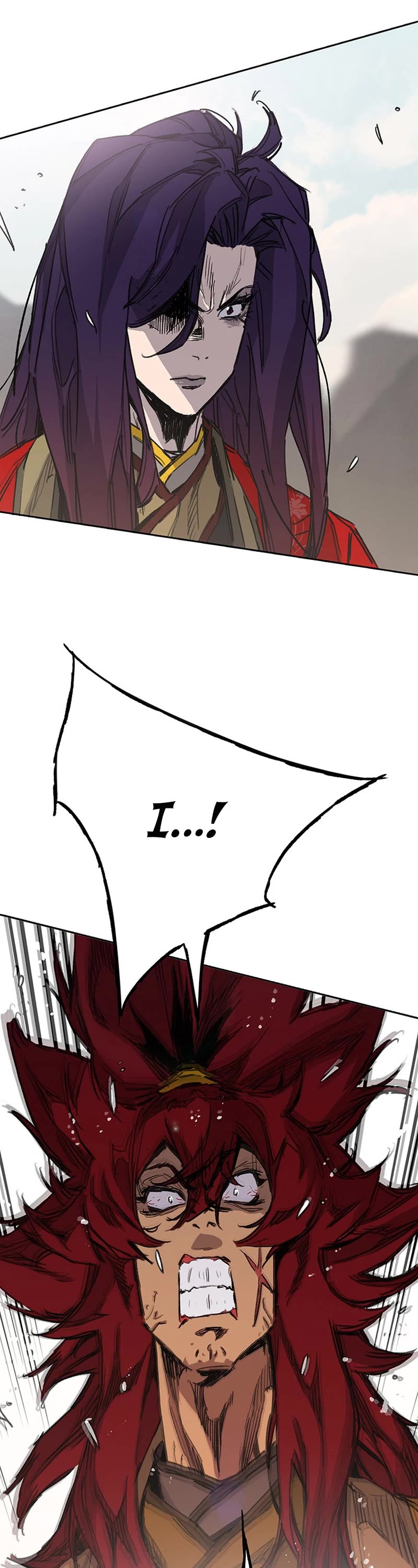 The Undefeatable Swordsman Chapter 187 page 16 - Chapter 187
