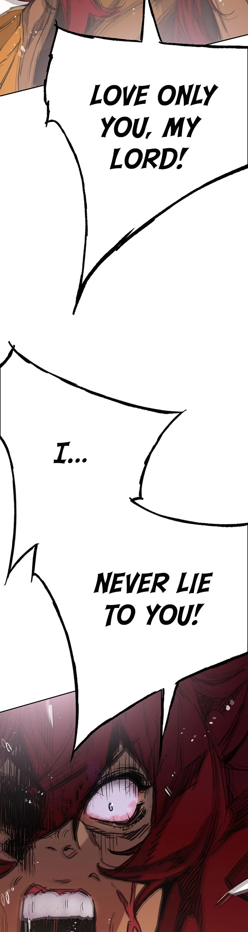 The Undefeatable Swordsman Chapter 187 page 17 - Chapter 187