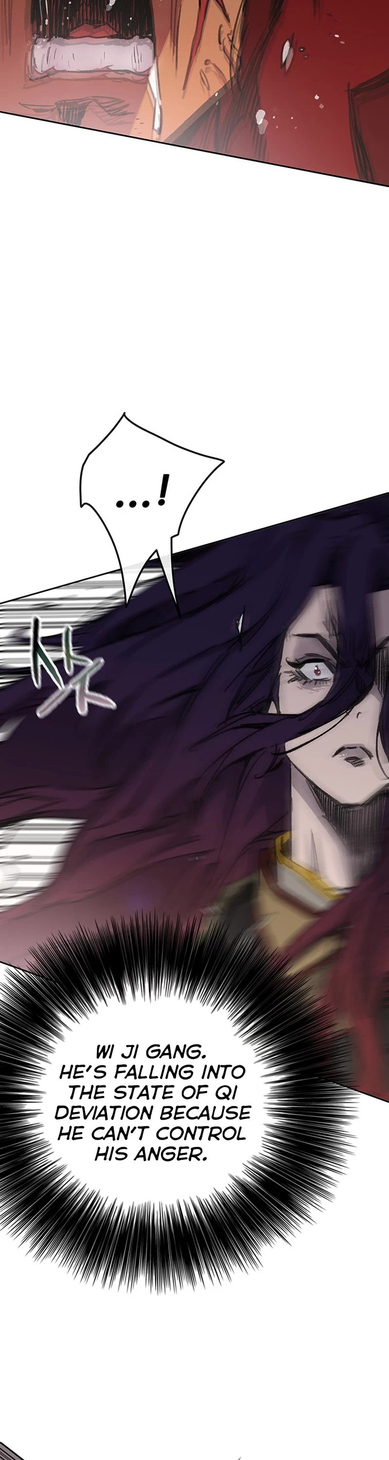 The Undefeatable Swordsman Chapter 187 page 18 - Chapter 187