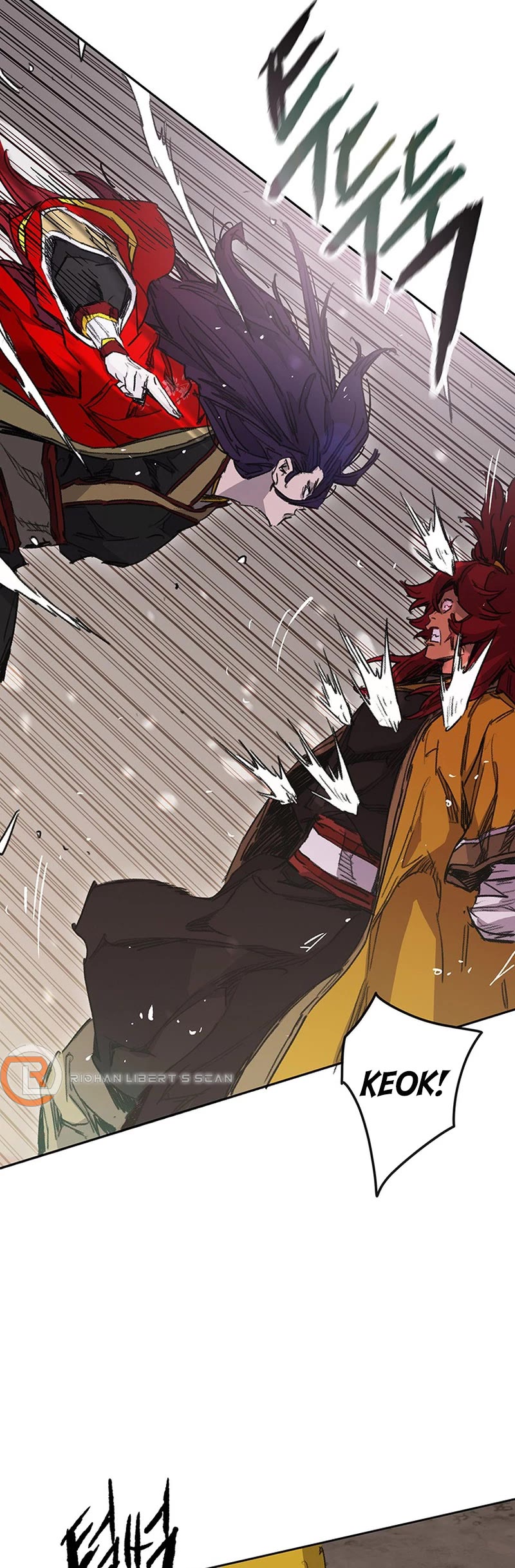 The Undefeatable Swordsman Chapter 187 page 19 - Chapter 187