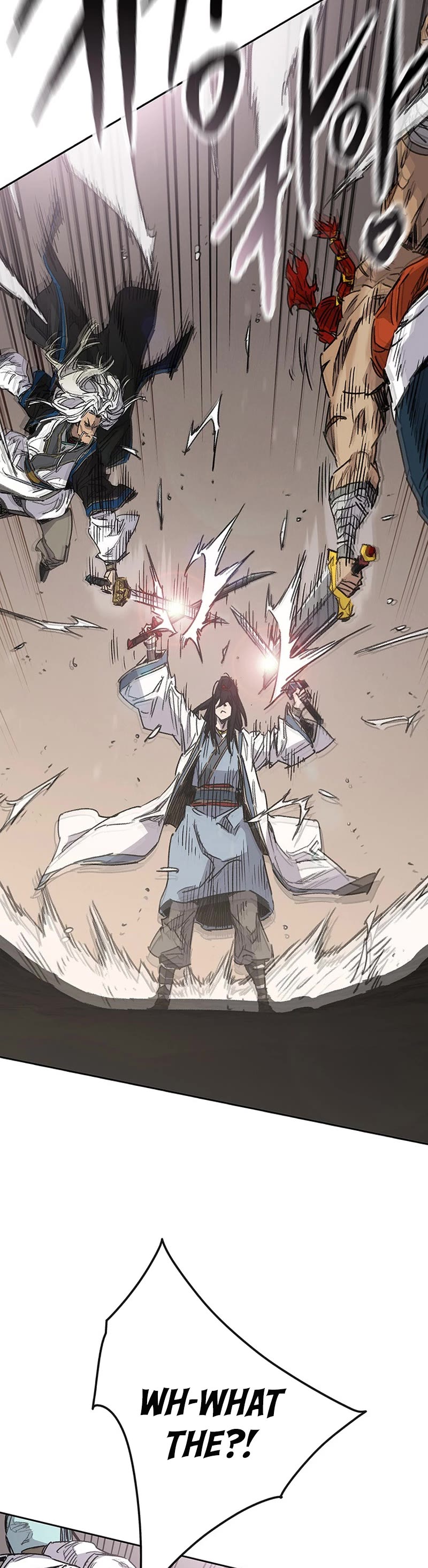 The Undefeatable Swordsman Chapter 187 page 24 - Chapter 187