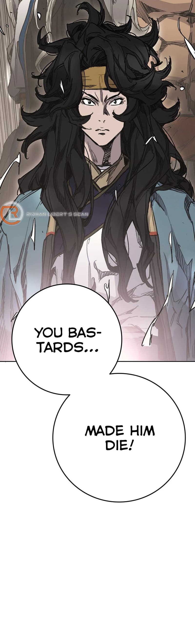 The Undefeatable Swordsman Chapter 187 page 30 - Chapter 187