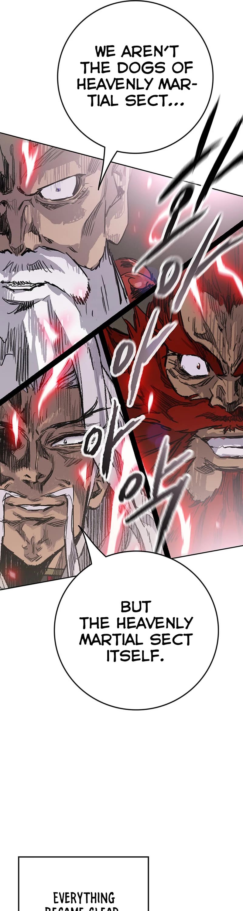 The Undefeatable Swordsman Chapter 187 page 36 - Chapter 187