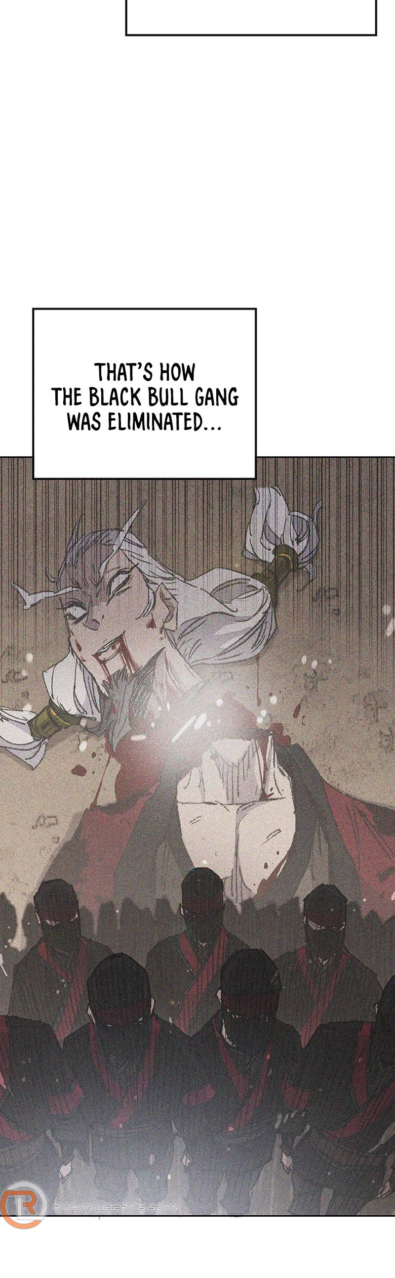 The Undefeatable Swordsman Chapter 187 page 39 - Chapter 187