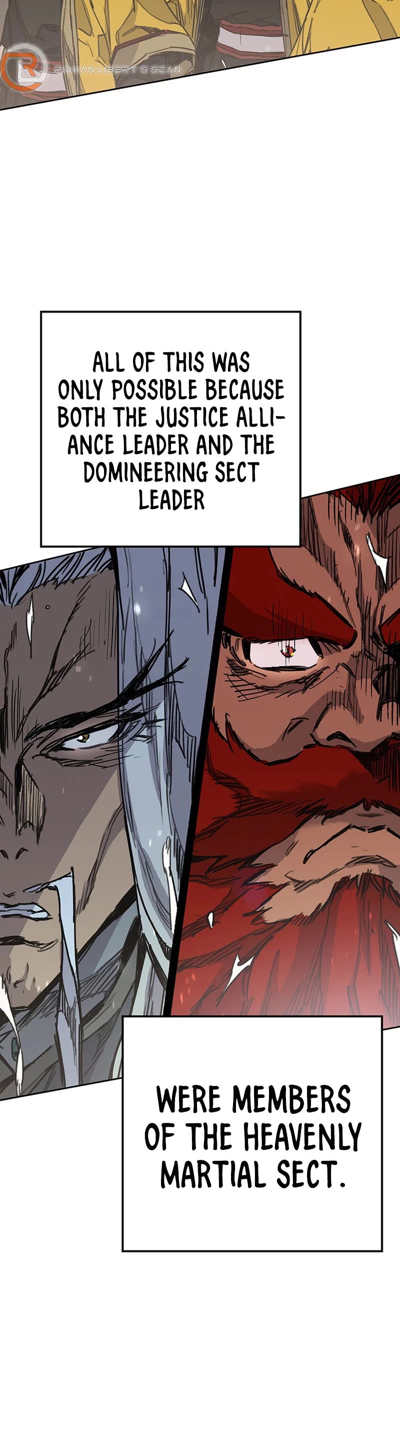 The Undefeatable Swordsman Chapter 187 page 44 - Chapter 187