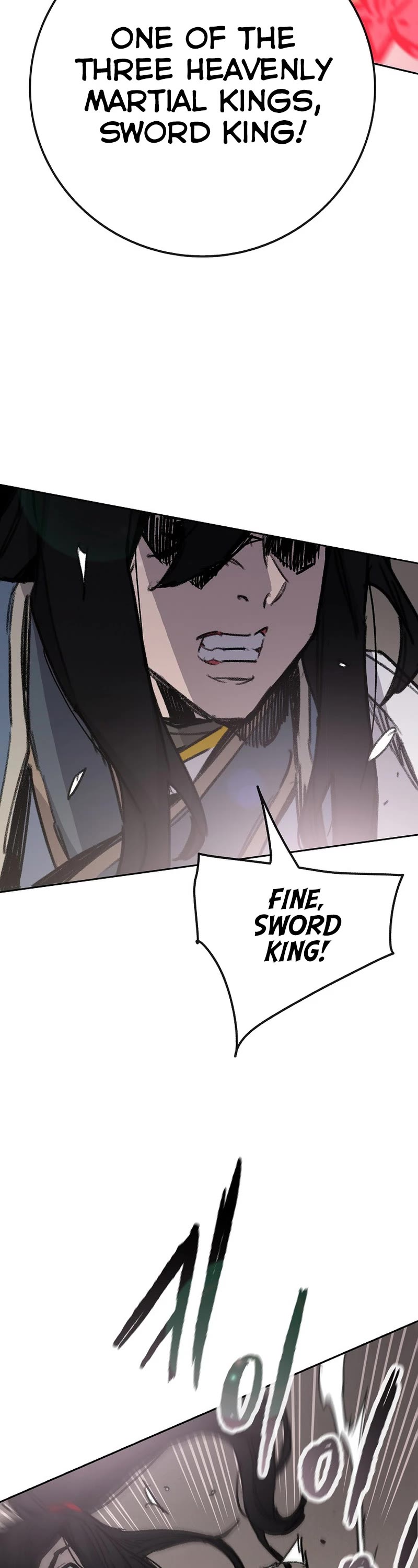 The Undefeatable Swordsman Chapter 188 page 13 - Chapter 188